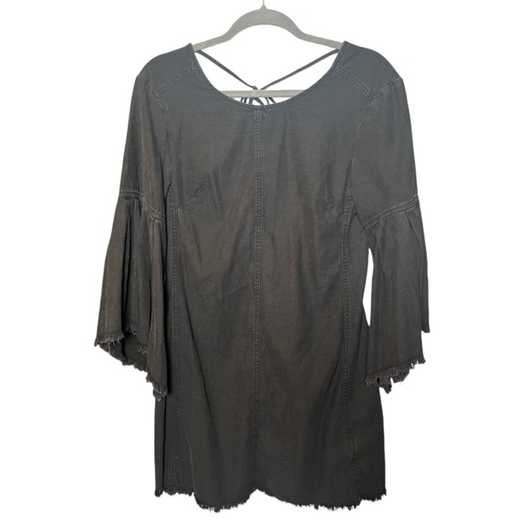 NWT Free People reckless life boho mini dress sz 6/M - Picture 6 of 15